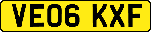 VE06KXF