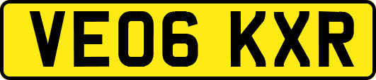 VE06KXR