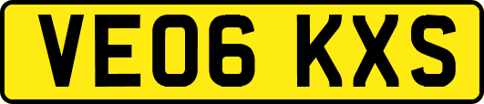 VE06KXS