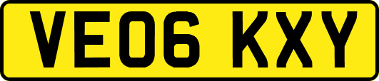 VE06KXY