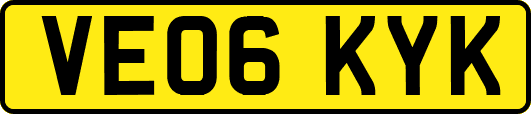 VE06KYK