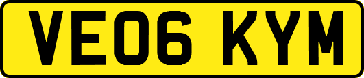VE06KYM