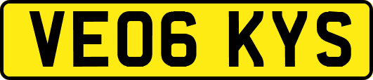 VE06KYS