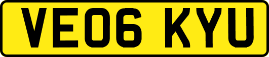 VE06KYU