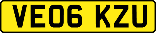 VE06KZU