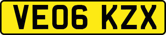 VE06KZX