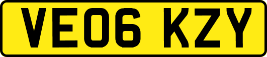 VE06KZY