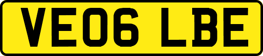 VE06LBE