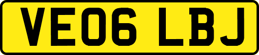 VE06LBJ