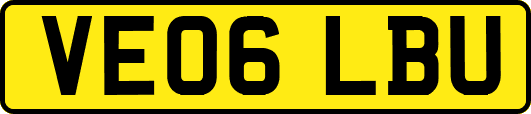 VE06LBU