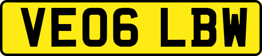 VE06LBW