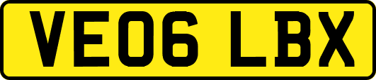 VE06LBX