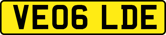 VE06LDE