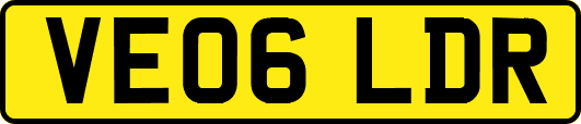 VE06LDR