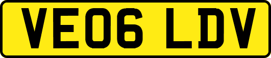VE06LDV