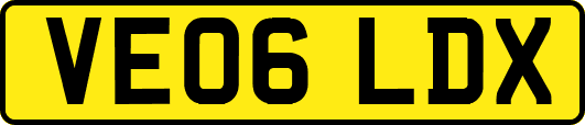 VE06LDX