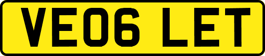 VE06LET