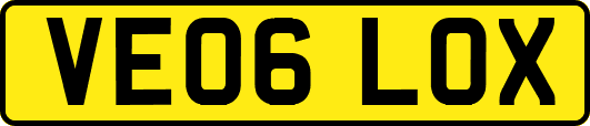 VE06LOX
