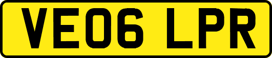 VE06LPR