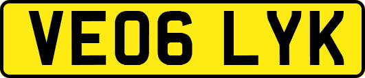 VE06LYK