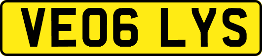 VE06LYS