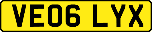 VE06LYX