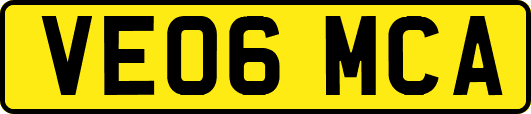 VE06MCA