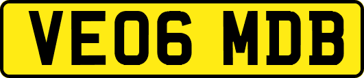VE06MDB