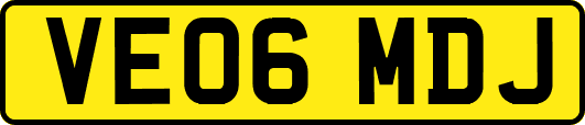 VE06MDJ