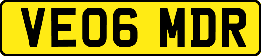 VE06MDR