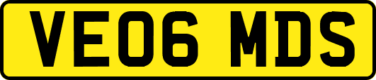 VE06MDS