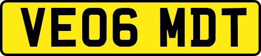 VE06MDT