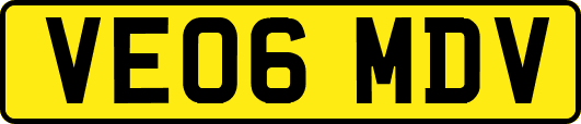 VE06MDV
