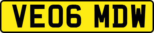 VE06MDW