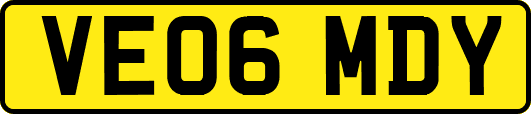 VE06MDY