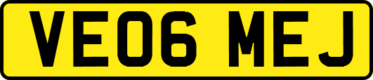 VE06MEJ