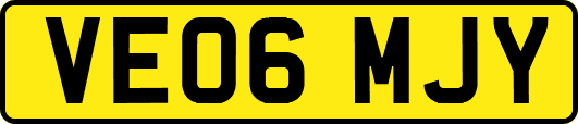 VE06MJY