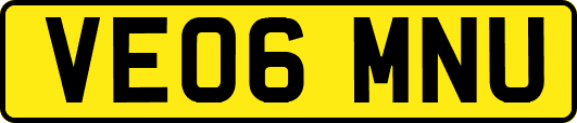 VE06MNU