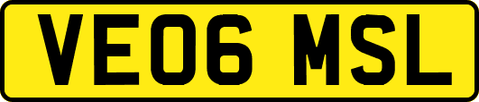 VE06MSL