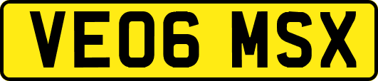 VE06MSX