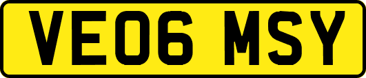 VE06MSY