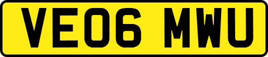 VE06MWU