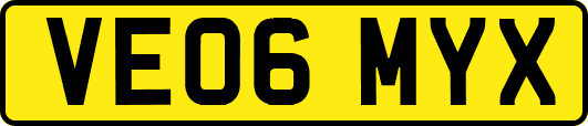 VE06MYX