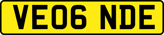 VE06NDE