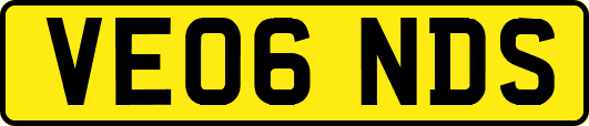 VE06NDS