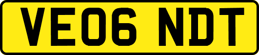 VE06NDT