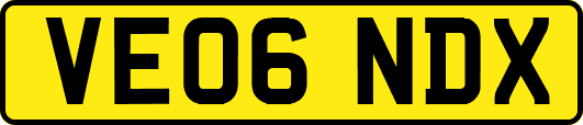 VE06NDX
