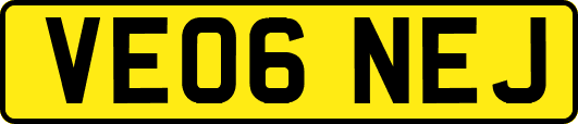 VE06NEJ