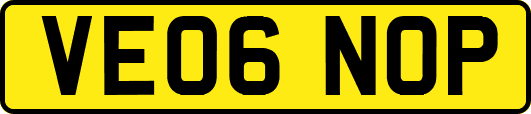 VE06NOP