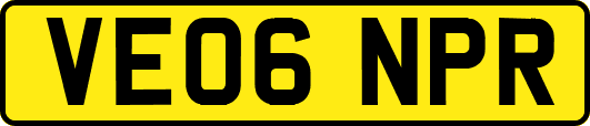 VE06NPR